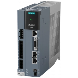 6SL5510-1BB11-0AF0 SINAMICS S200, with PROFINET Input voltage: 200-240 V 1/3 AC; Motor: 1kW SIEMENS