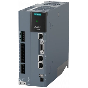 6SL5510-1BE11-5AF0 SINAMICS S200, with PROFINET Input voltage: 380-480 V 3AC; Motor: 1.75kW SIEMENS