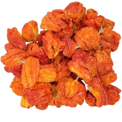 Tatlı Topak Biber Kurusu (45-50li Dizim)