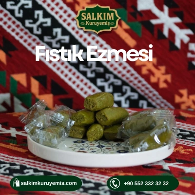 FISTIK EZMESİ ÖZEL