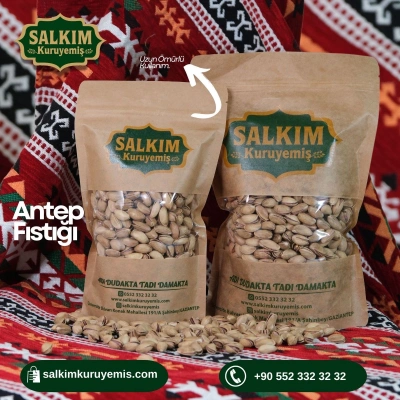 ÖZEL DUBLE ANA ÇITLAK ANTEP FISTIK