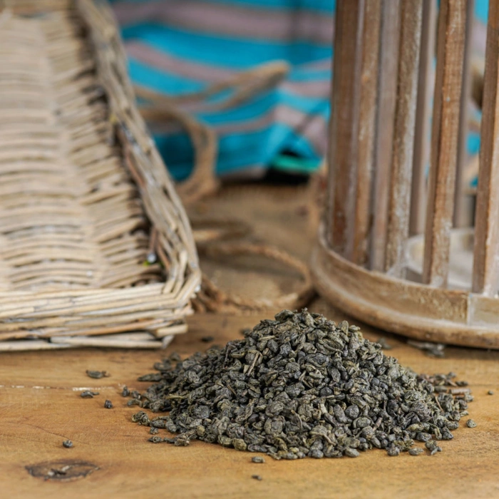 TOMURCUK YEŞİL ÇAY