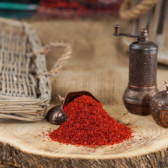 HAS İPEK TATLI BİBER