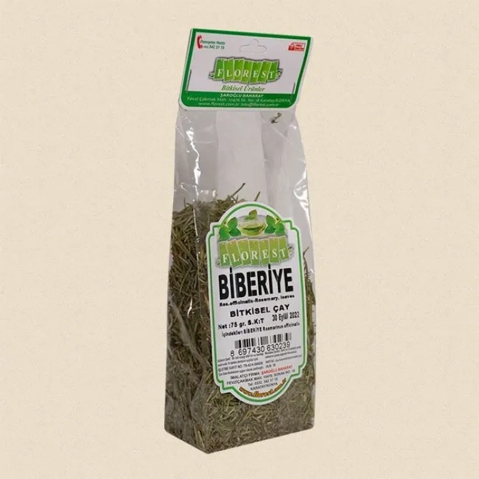 BİBERİYE 75 GR FLOREST