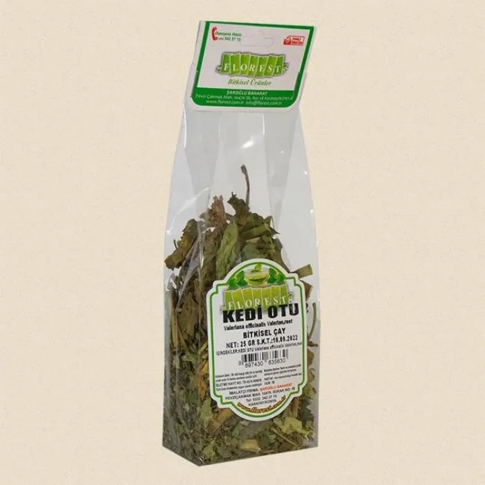 KEDİ OTU 25 GR FLOREST