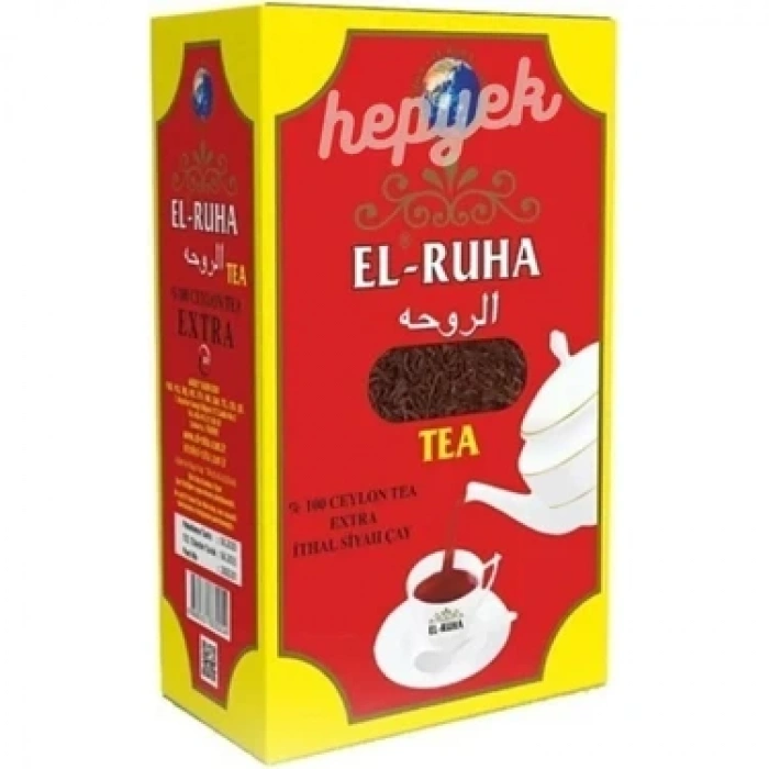 EL-RUHA ÇAY (400 GR)