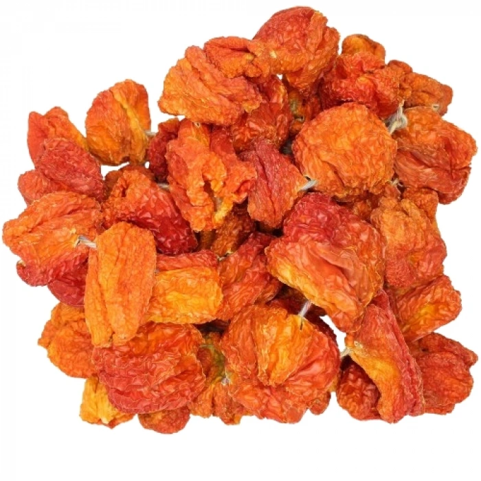 Tatlı Topak Biber Kurusu (45-50li Dizim)