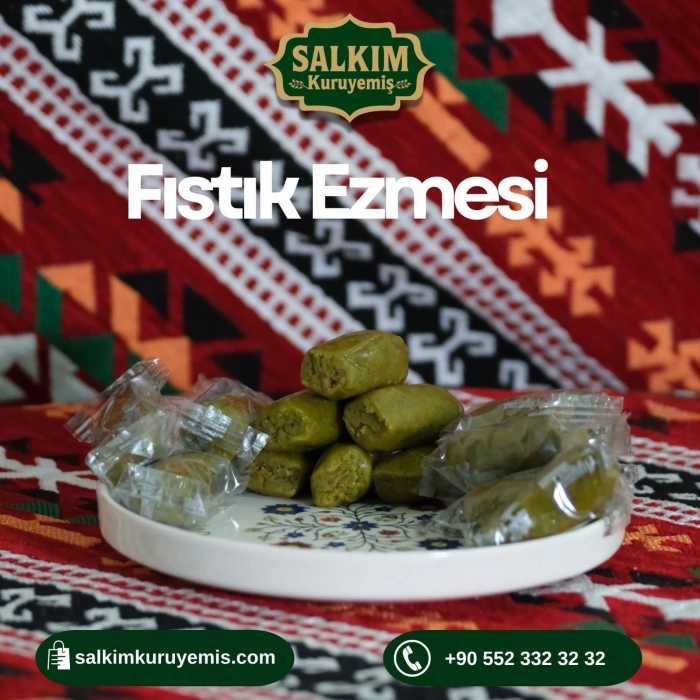 FISTIK EZMESİ ÖZEL