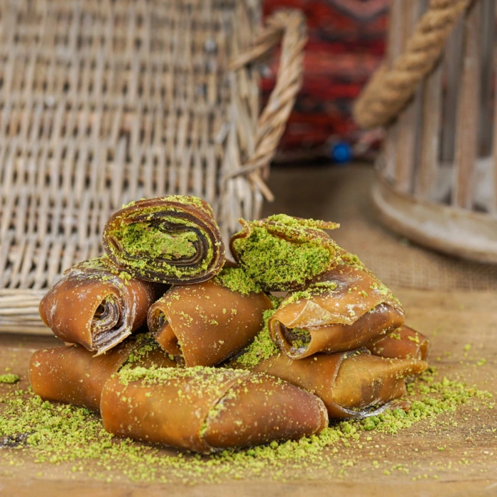 MUSKA FISTIKLI PEKMEZ