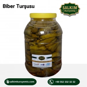 BİBER TURŞU