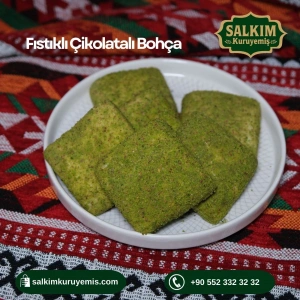 Bohça Fıstıklı Çikolatalı