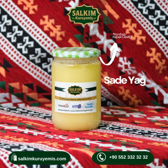 Sade Yağ