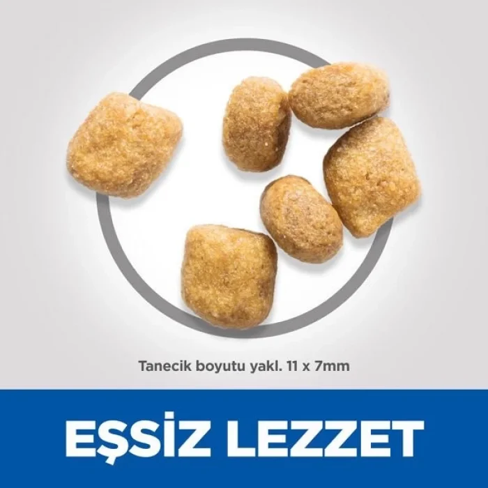 Hills Oral Care Tavuklu Ağız ve Diş Sağlığı için Yetişkin Kedi Maması 1.5 Kg