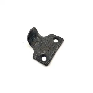 Antika Tarz Dekoratif Pirinç Pencere Kaldıracı - 30x37 Mm, Oksit