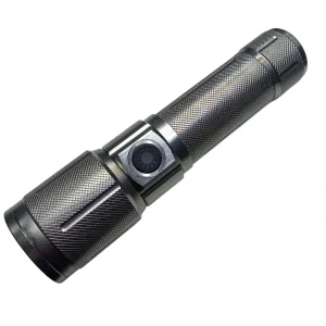 Gold Police Gp-215 Pro Şarjlı El Feneri Pm10 Led Mıklatıslı