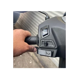 Honda Activa 125 Korna Düğmesi Uzatma Kolu - Özel 3d Tasarım