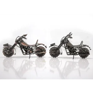 Metal Bilyeli Motor Büyük Boy Alk4325