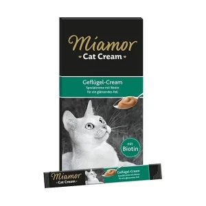 Miamor Cat Cream Tavuklu Kedi Ödül Maması 1 Adet 15 Gr