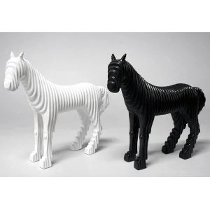Özel Tasarım Polyester At Figürü Alk4558
