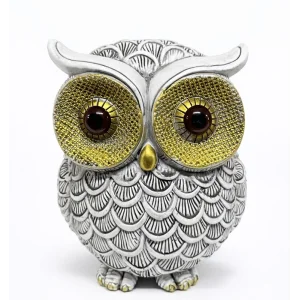 Polyester Baykuş Figürü Alk4355