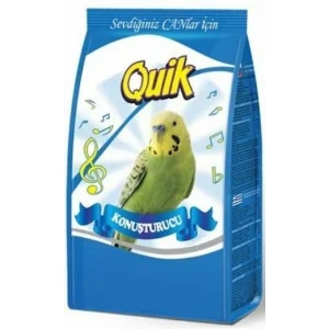 Quik Konuşturucu Kuş Yemi 150 Gr