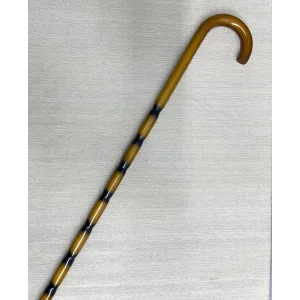 Rahat Tutuşlu Zarif Ahşap Baston Alk4319