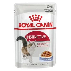 Royal Canin İnstınctive Jelly Pouch Konserve Kedi Maması 1 Adet 85 Gr
