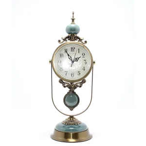 Sarkaçlı Masa Üstü Saat Alk1598