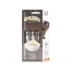 M-Pets Creamy Morina Balıklı ve Sığır Etli Sıvı Kedi Ödülü 1 Adet 4x15 Gr