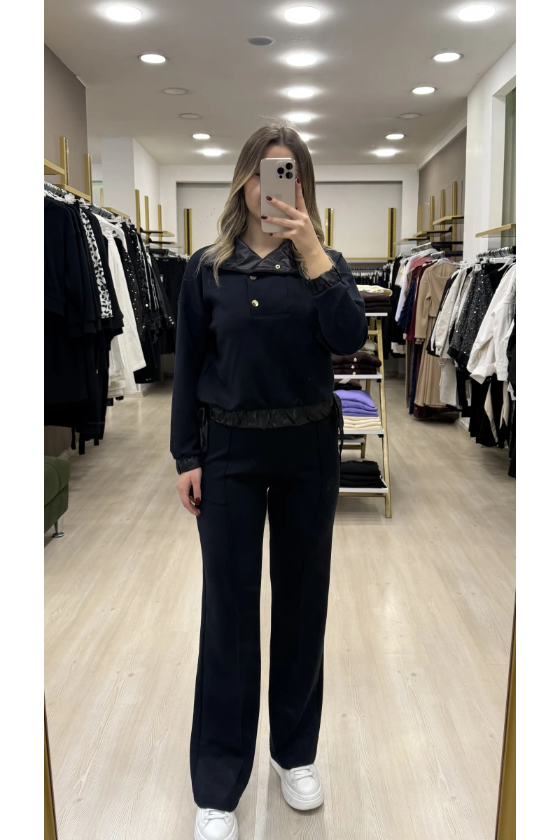 Jesika Bağlamalı İkili Takım