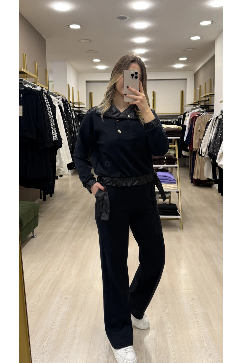 Jesika Bağlamalı İkili Takım