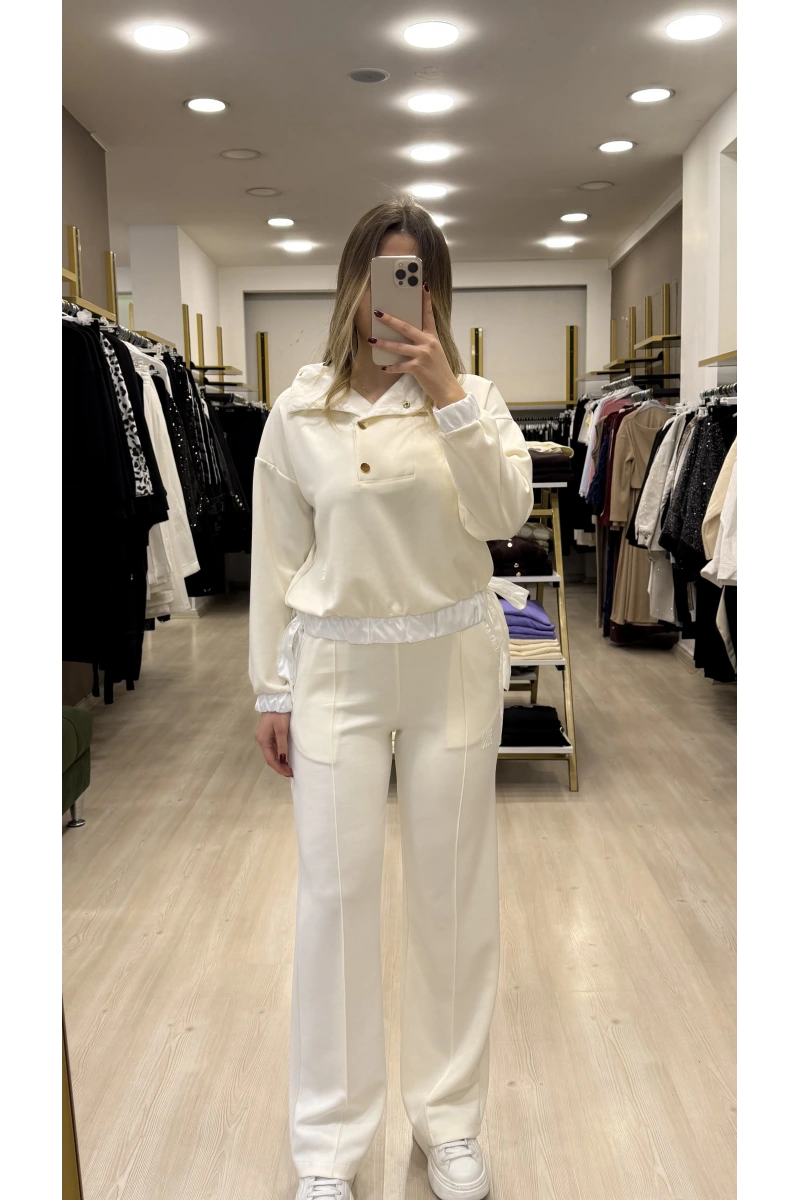 Jesika Bağlamalı İkili Takım