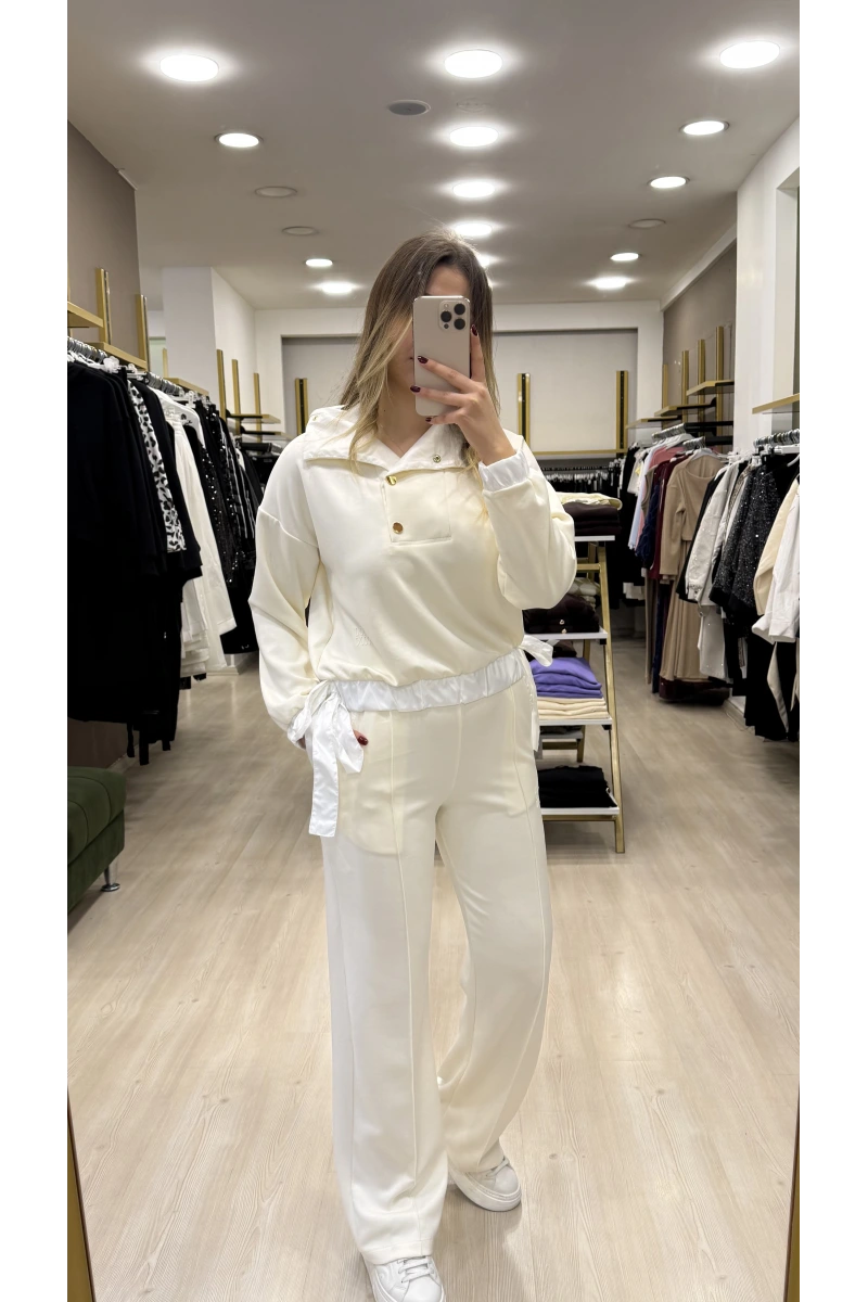 Jesika Bağlamalı İkili Takım