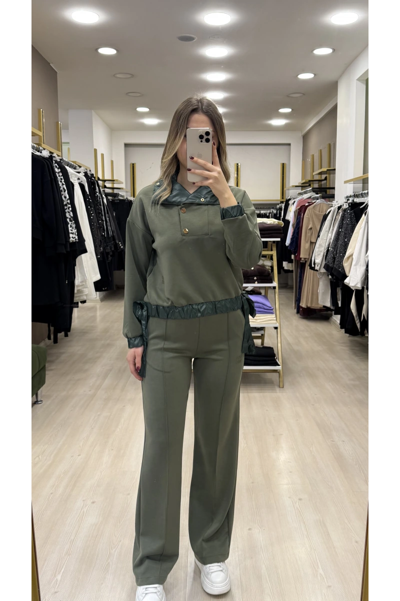 Jesika Bağlamalı İkili Takım
