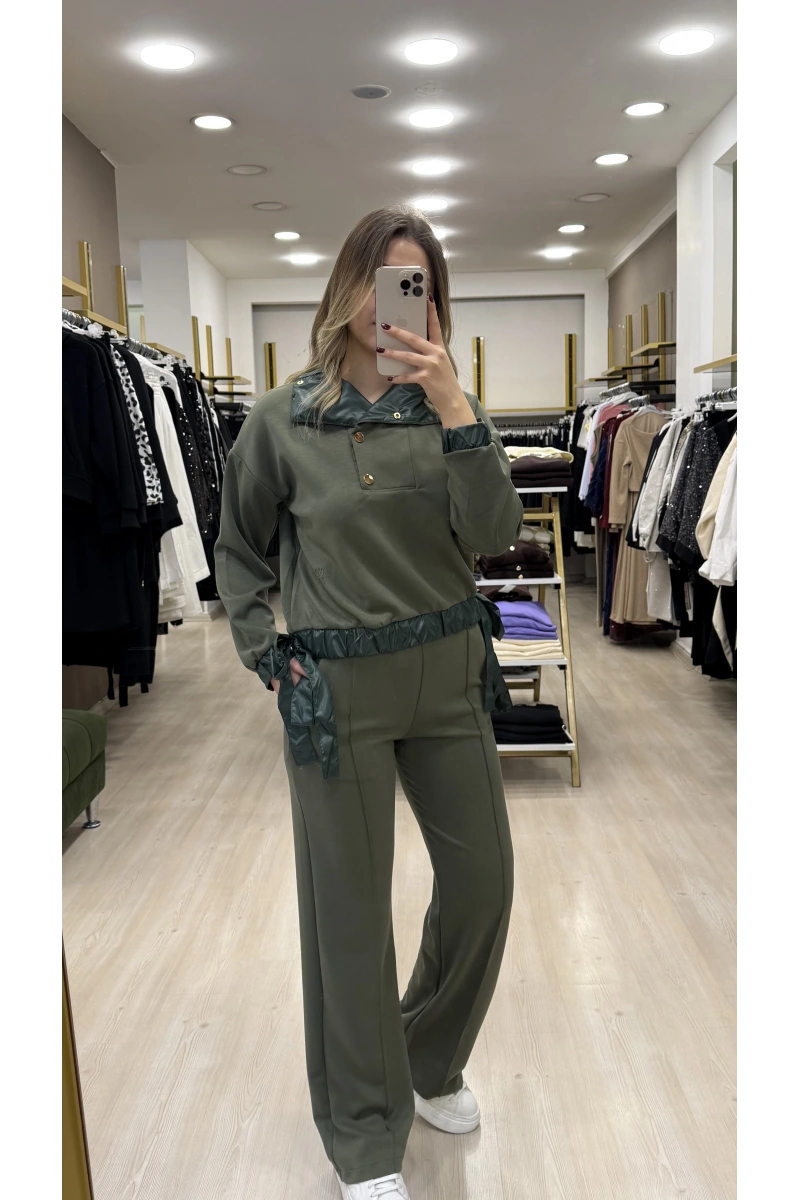 Jesika Bağlamalı İkili Takım