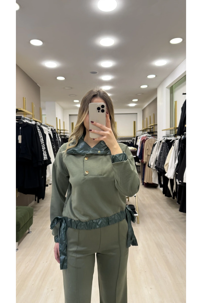 Jesika Bağlamalı İkili Takım