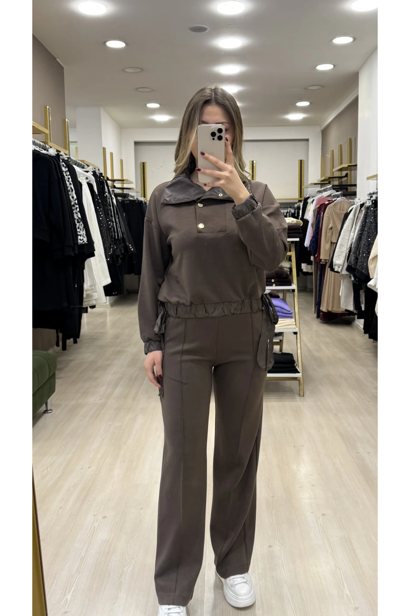 Jesika Bağlamalı İkili Takım