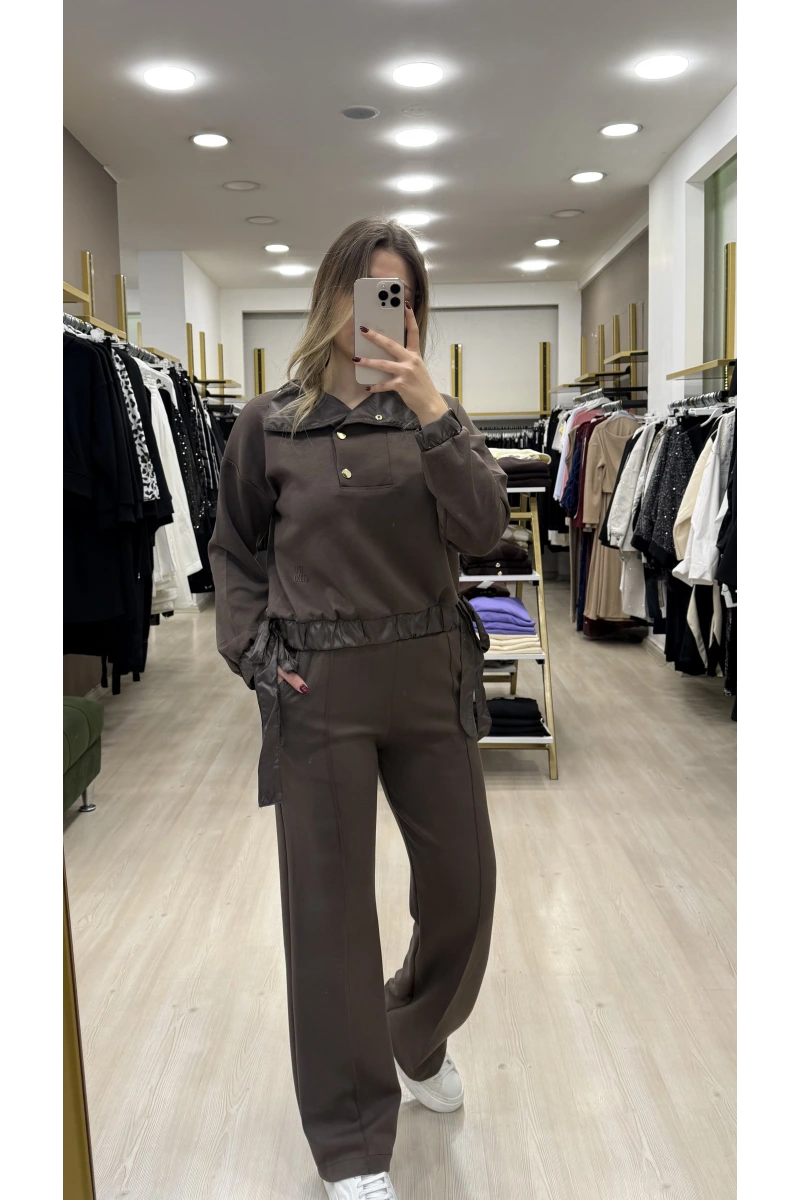 Jesika Bağlamalı İkili Takım