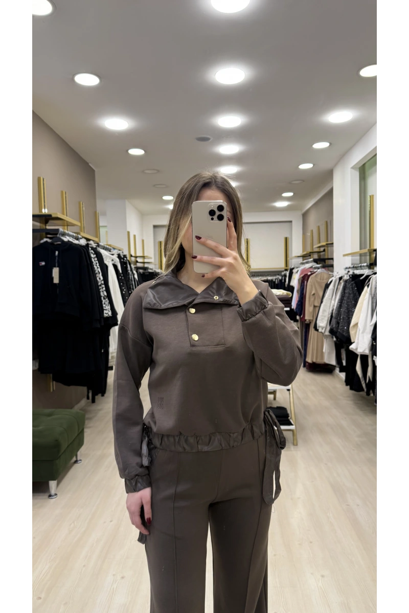Jesika Bağlamalı İkili Takım