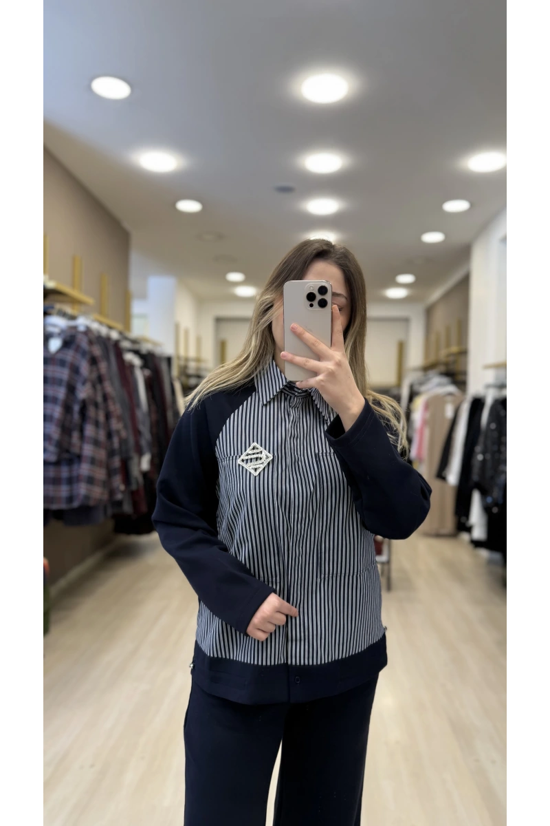 Glowin Broşlu Spor İkili Takım