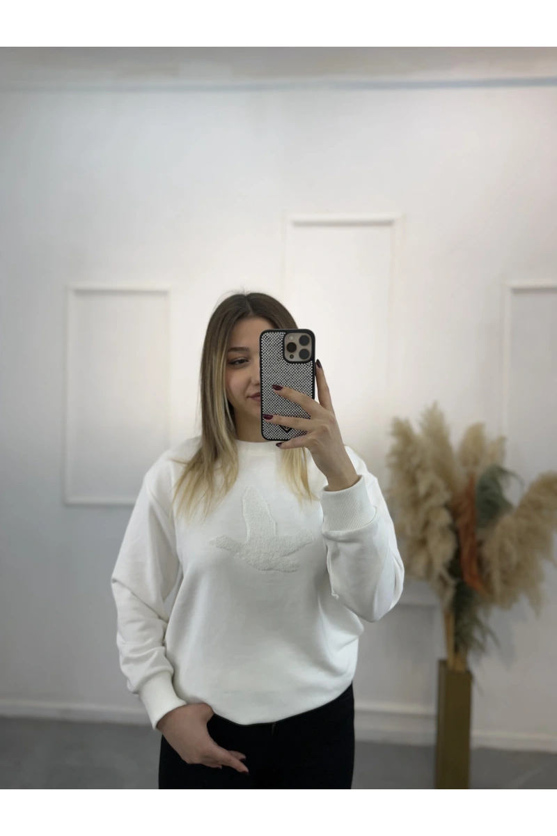 Baak Süzene Bymen Sweatshirt
