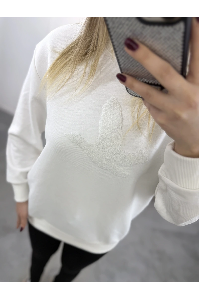 Baak Süzene Bymen Sweatshirt