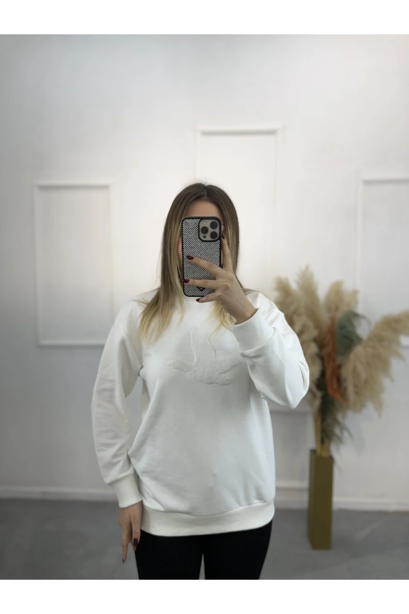 Baak Süzene Bymen Sweatshirt