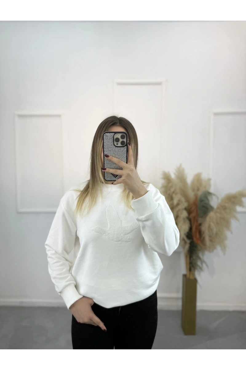 Baak Süzene Bymen Sweatshirt