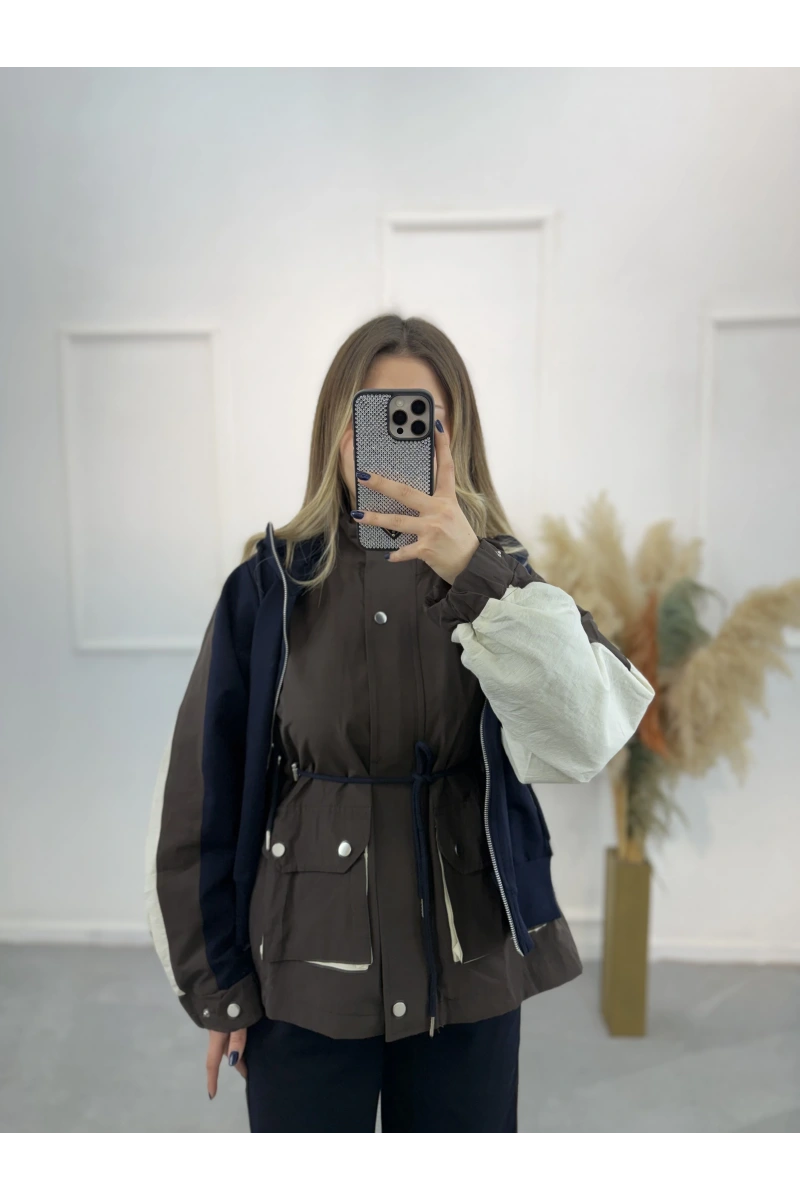 Barros Tws Model Tasarım İkili Takım