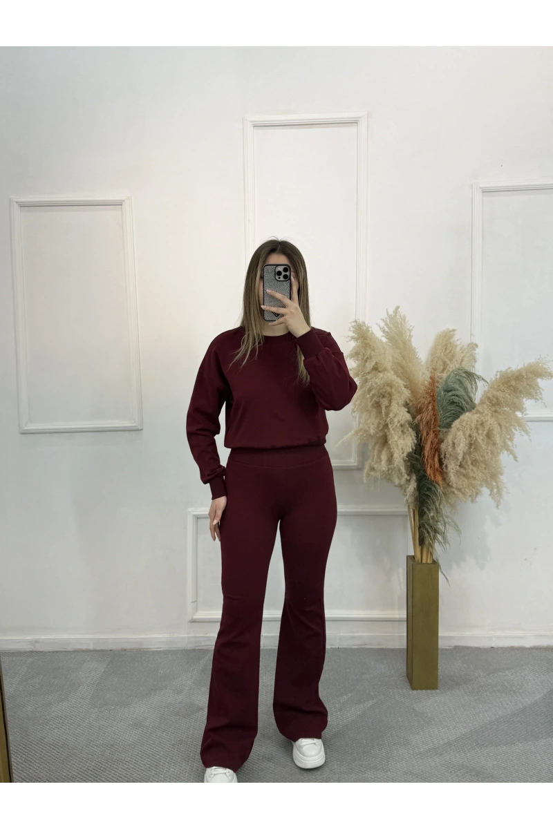 Bershka İkili Takım