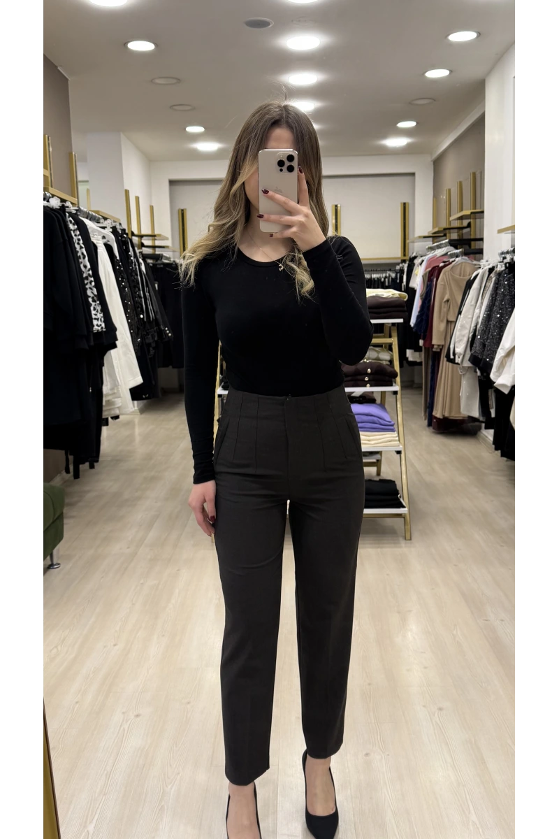 Carry Zra Pensli Flatolu Pantolon