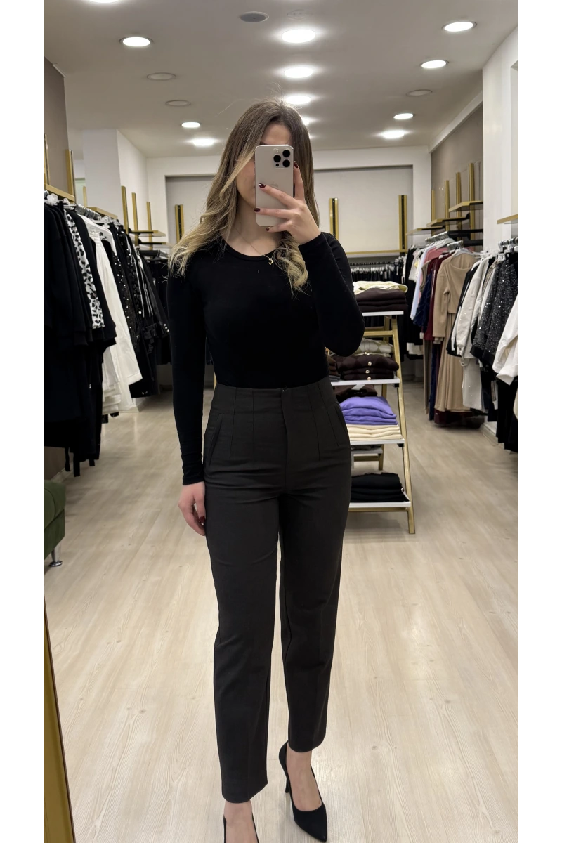 Carry Zra Pensli Flatolu Pantolon