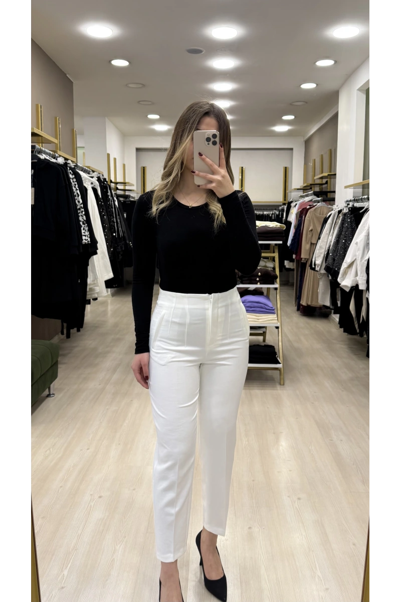 Carry Zra Pensli Flatolu Pantolon