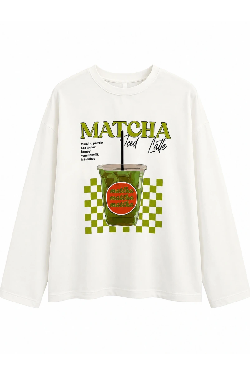 Ice Lette T-shirt